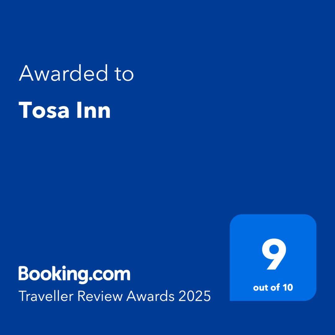 Tosa Inn Miroglio Zewnętrze zdjęcie